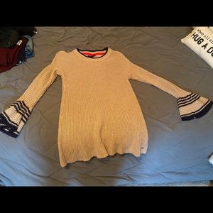 Size small Tommy Hilfiger sweater dress